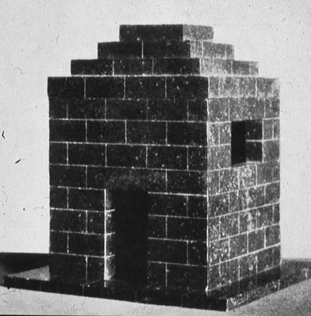 Monumento funebre a Max Dvôrak, Vienna