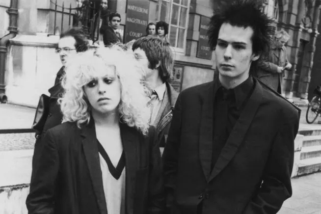 Sid Vicius e Nancy Splungen, icone della ristretta cerchia punk