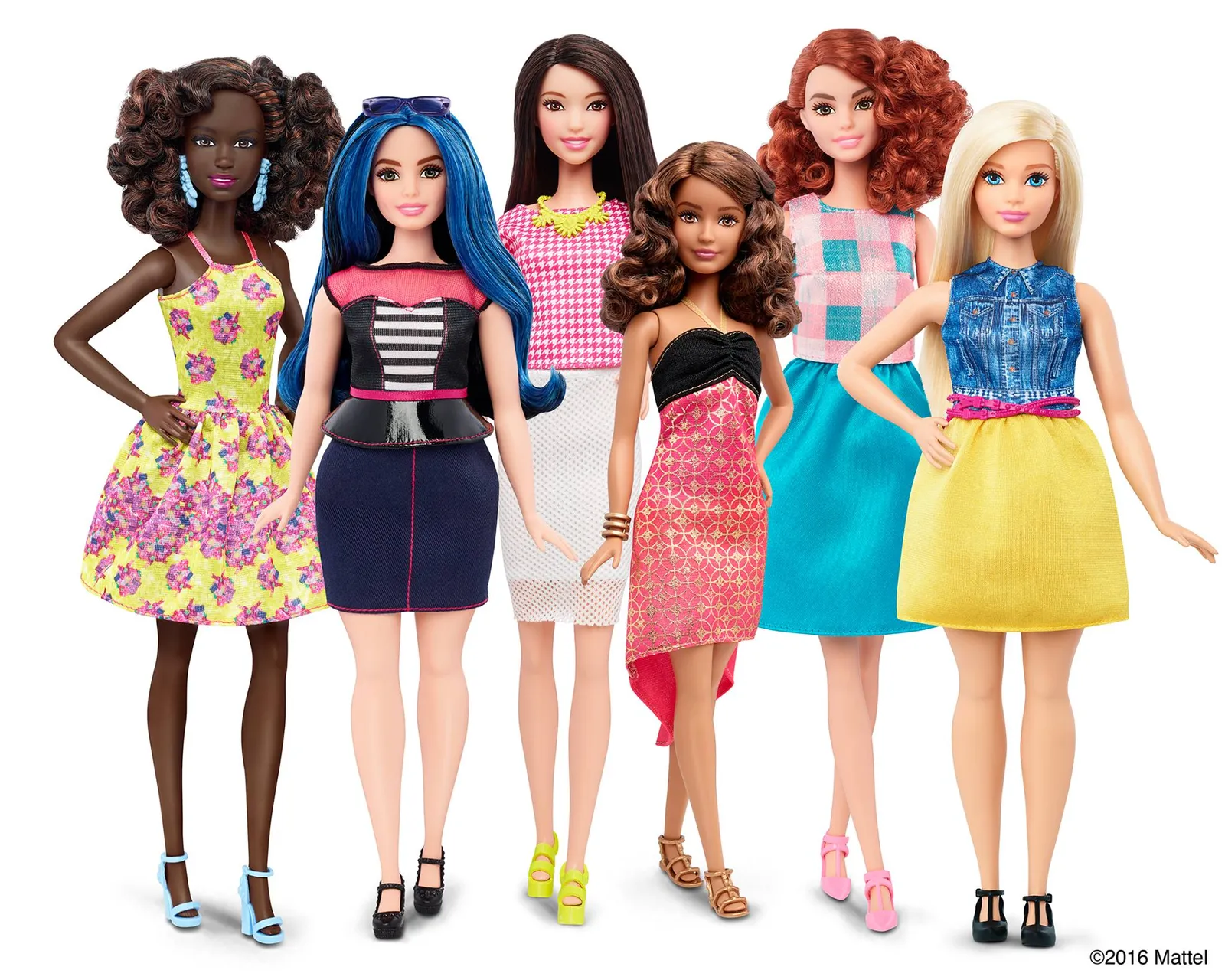 barbie-evoluzione