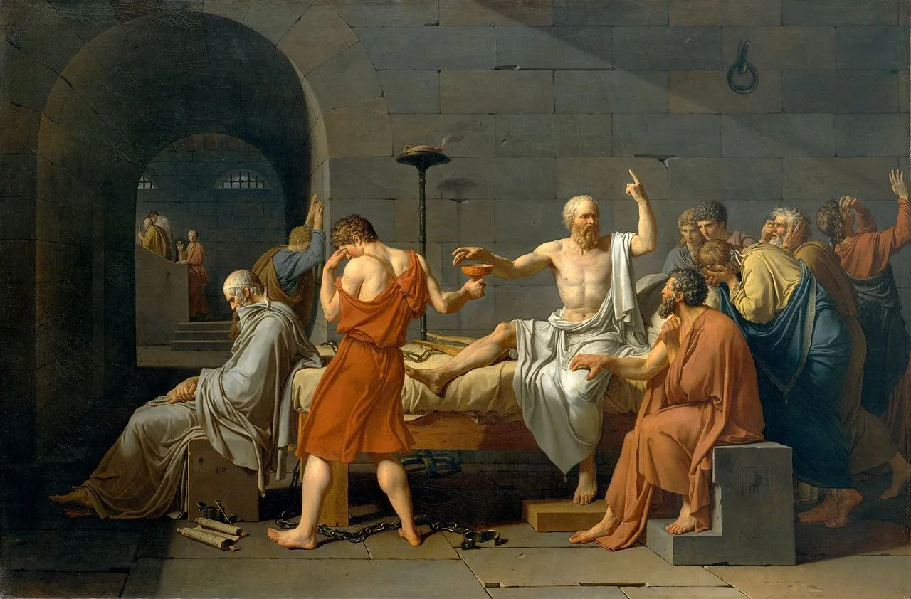 David_-_The_Death_of_Socrates