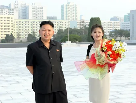 Kin-Jong-Un-Wife